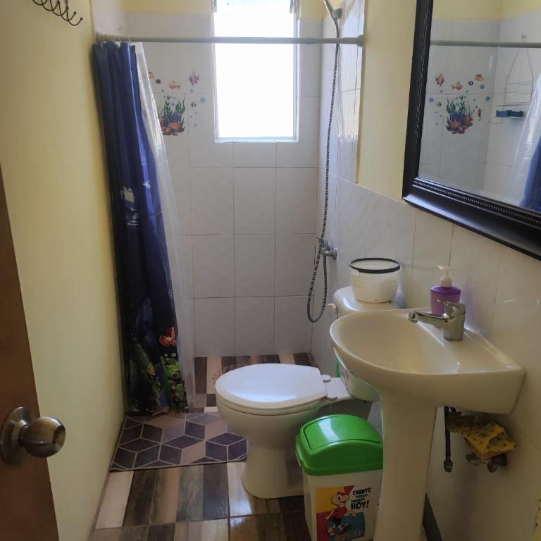 Alojamiento Miguel y Lily - Three-Bedroom Apartment - 8