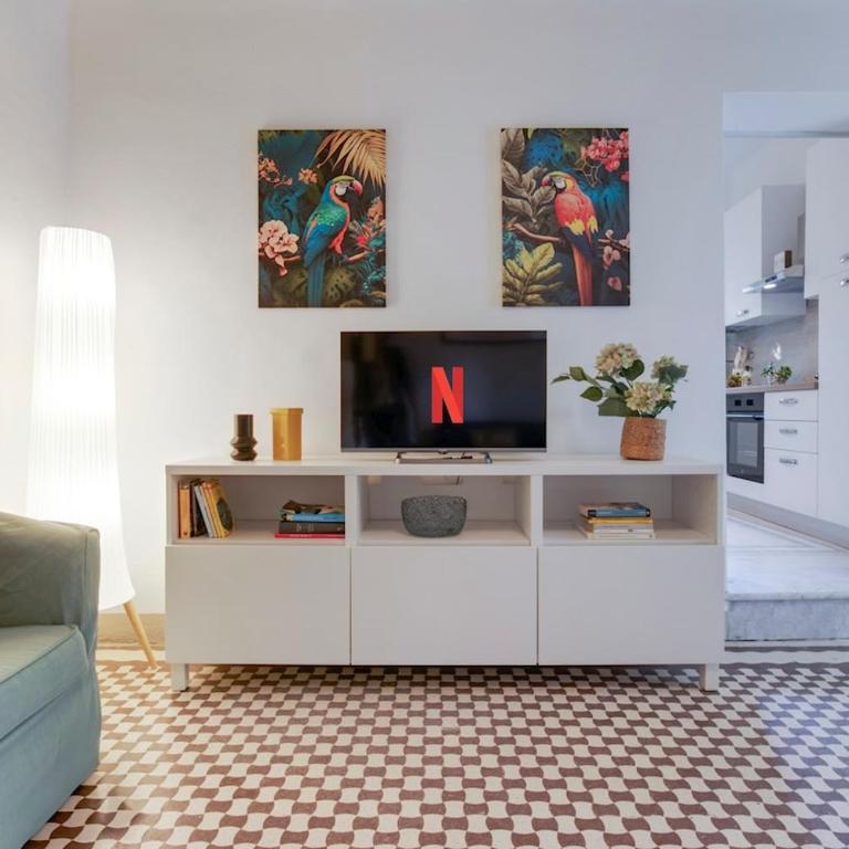 500 mt Tower of Pisa WI-FI-AC - Appartamento con 2 Camere da Letto - 2