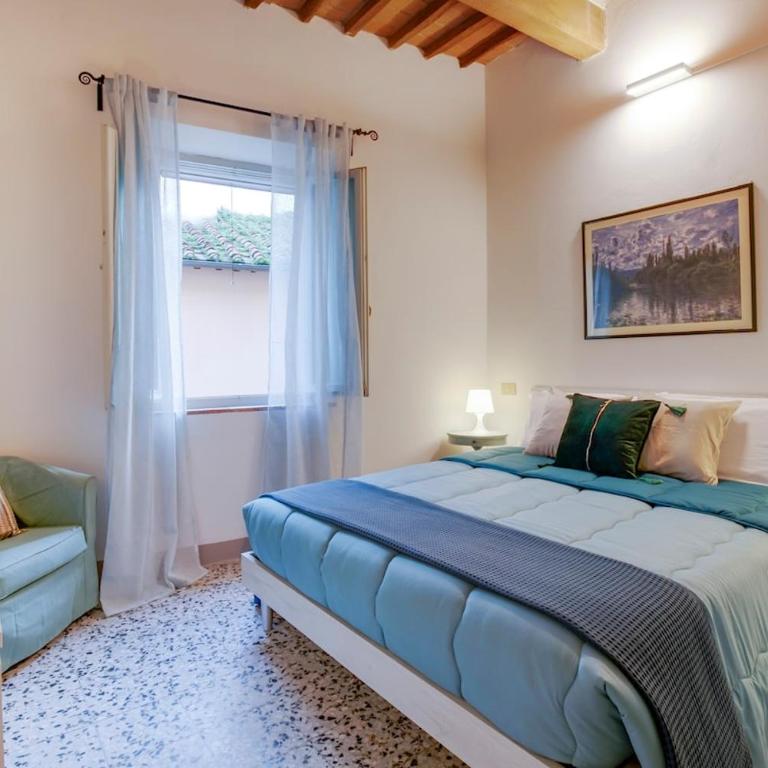 500 mt Tower of Pisa WI-FI-AC - Appartamento con 2 Camere da Letto - 12