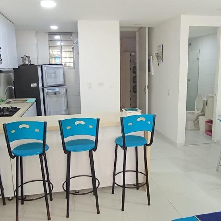 Turquesa a 5 Minutos del aereopuerto Daniel Lemaitre - Apartamento de 2 dormitorios - 1