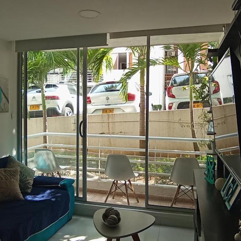 Turquesa a 5 Minutos del aereopuerto Daniel Lemaitre - Two-Bedroom Apartment - 11