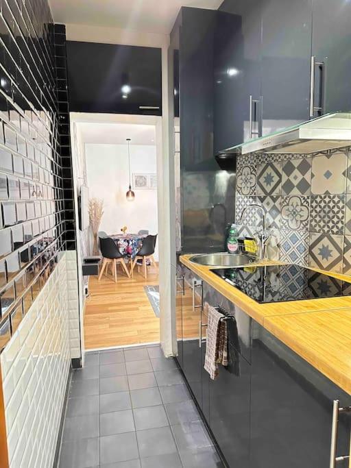 Amazing house near to saint lazar and Lafayette! - Apartamento de 1 dormitorio - 2