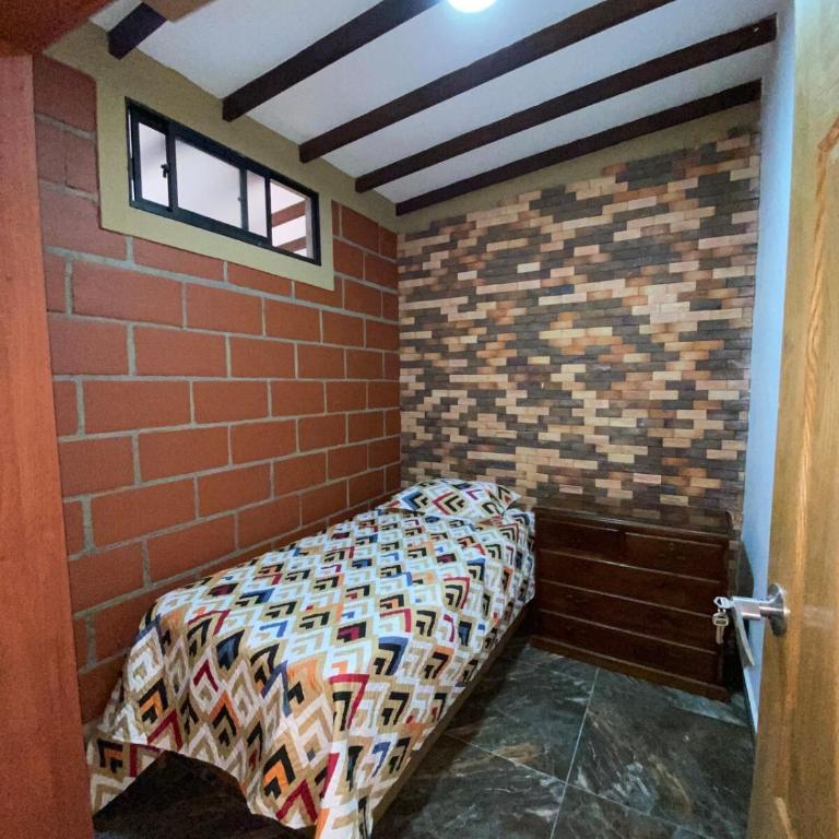Acogedor apartamento en envigado - Three-Bedroom Apartment with Balcony - 6