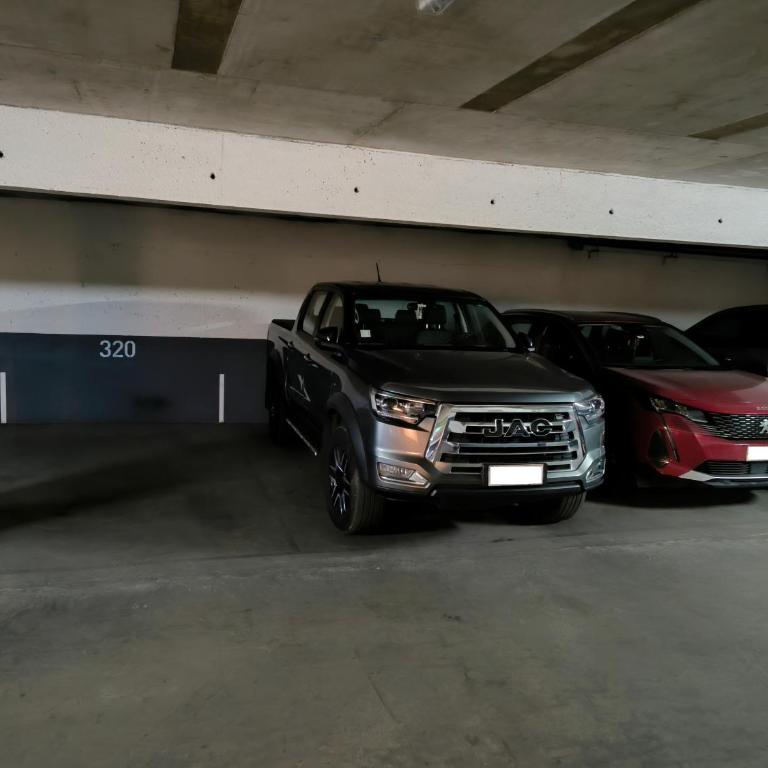 Confortable departamento en Costa de Montemar - Apartamento de 1 dormitorio - 33