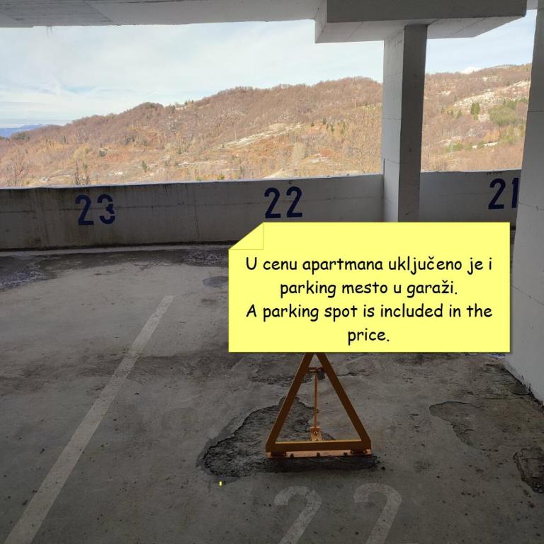 NLux46 Milmari - Apartman sa 1 Spavaćom Sobom - 14