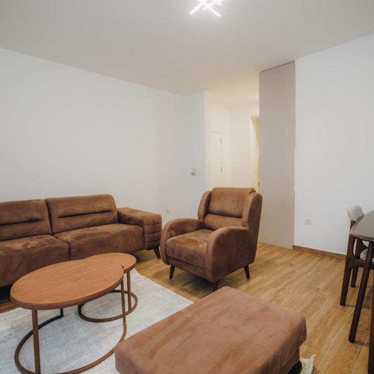 LUST PREMIUM Apartments IV CENTER PARK - One-Bedroom Apartment with Terrace - 11