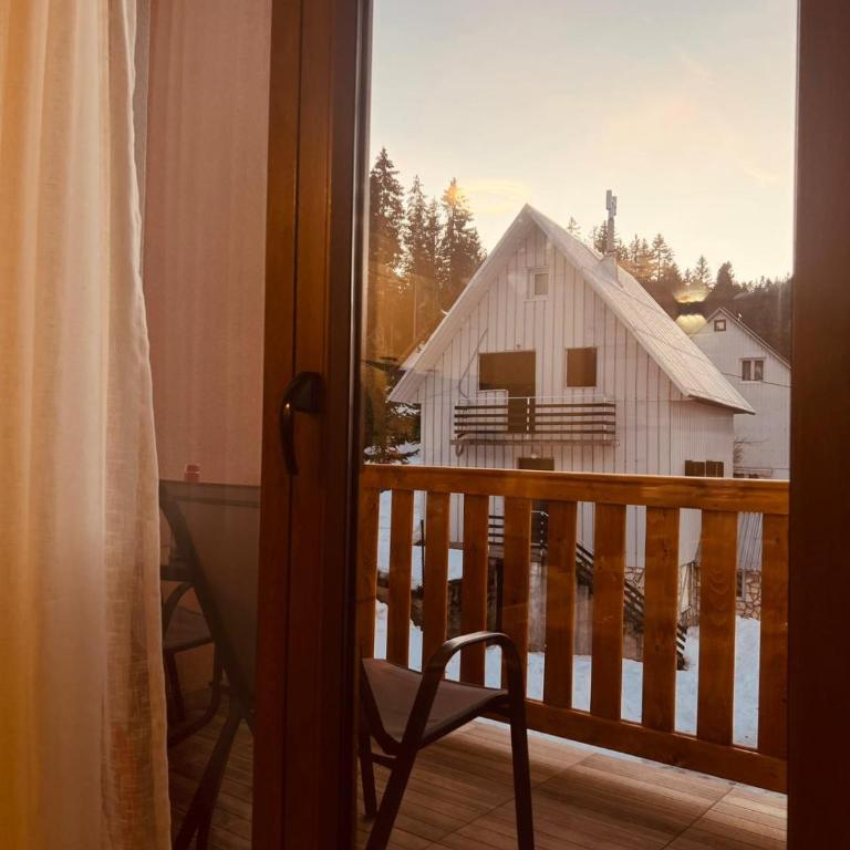 Apartments S&S - Apartman s 1 Spavaćom Sobom i Terasom - 18