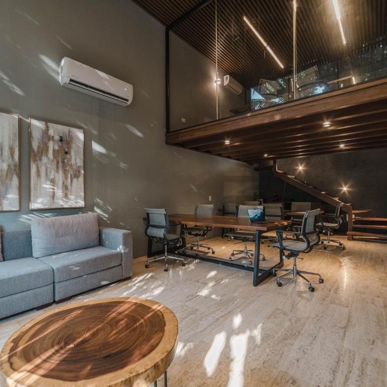 Séjour haut de gamme dans l'oasis verdoyante d'AWA - Two-Bedroom Apartment with Terrace - 39