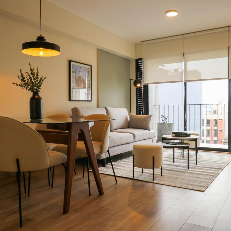 Pod by Wynwood House - Two-Bedroom Deluxe Apartment - 2