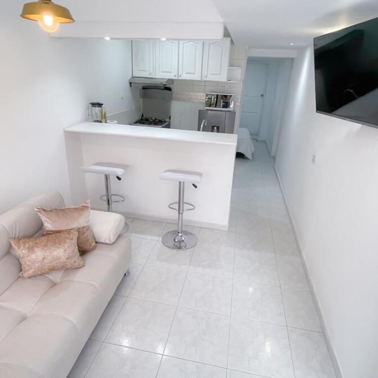 Luxury Beach House - Studio with Jacuzzi & Patio - Apartamento de 2 dormitorios - 5