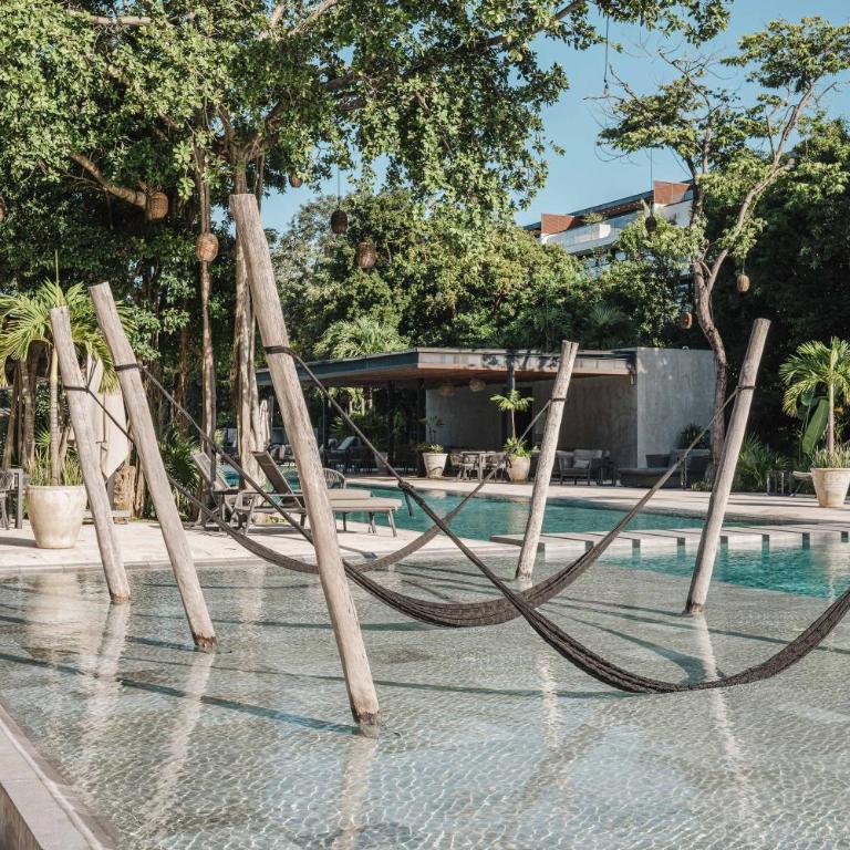 Séjour haut de gamme dans l'oasis verdoyante d'AWA - Two-Bedroom Apartment with Terrace - 36