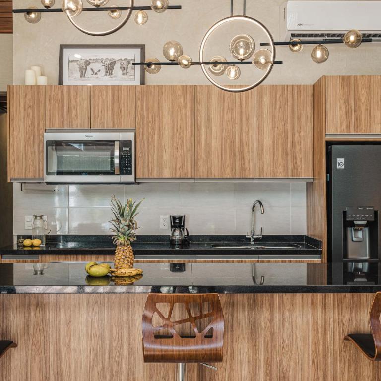 Séjour haut de gamme dans l'oasis verdoyante d'AWA - Two-Bedroom Apartment with Terrace - 10