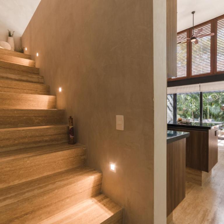 Séjour haut de gamme dans l'oasis verdoyante d'AWA - Two-Bedroom Apartment with Terrace - 14