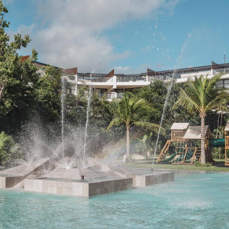Séjour haut de gamme dans l'oasis verdoyante d'AWA - Two-Bedroom Apartment with Terrace - 38