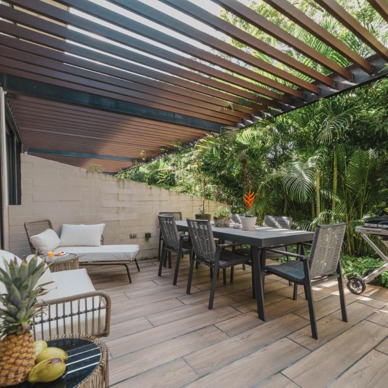 Séjour haut de gamme dans l'oasis verdoyante d'AWA - Two-Bedroom Apartment with Terrace - 25