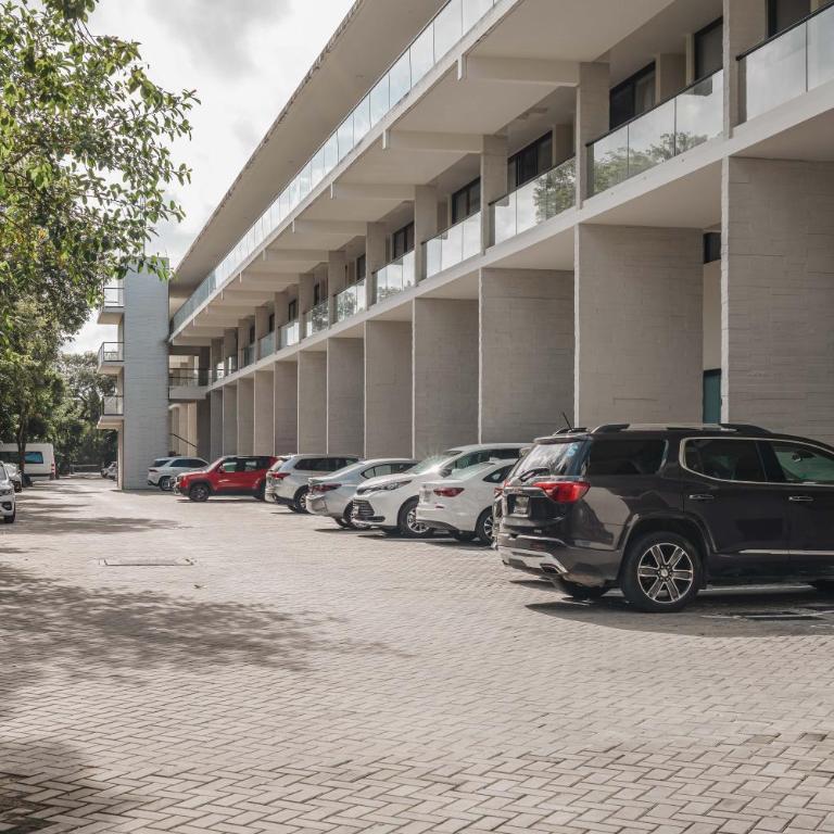 Séjour haut de gamme dans l'oasis verdoyante d'AWA - Two-Bedroom Apartment with Terrace - 49