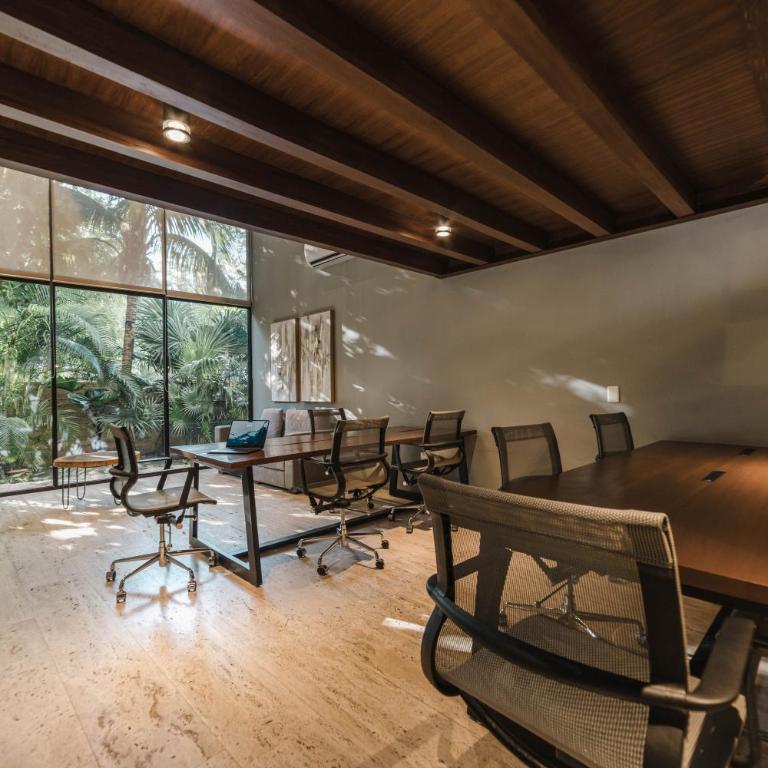 Séjour haut de gamme dans l'oasis verdoyante d'AWA - Two-Bedroom Apartment with Terrace - 50