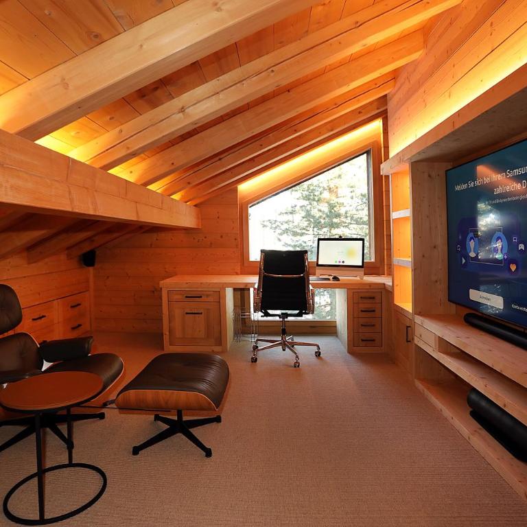 The Chalet Davos, Chesa Surlej - Superior Chalet - 13
