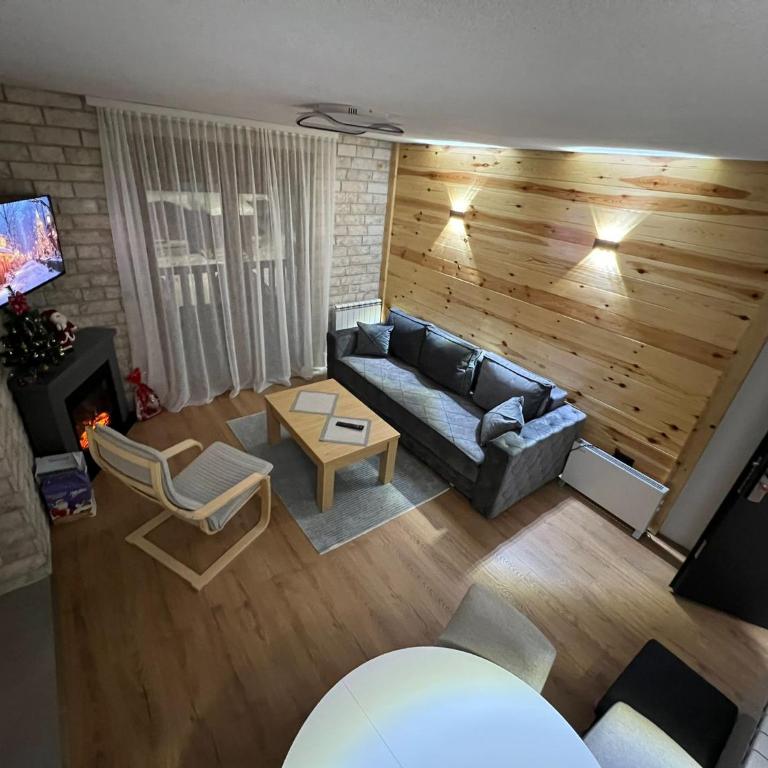 Apartments S&S - Apartman s 1 Spavaćom Sobom i Terasom - 11