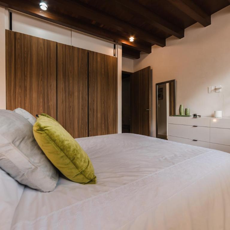 Séjour haut de gamme dans l'oasis verdoyante d'AWA - Two-Bedroom Apartment with Terrace - 23