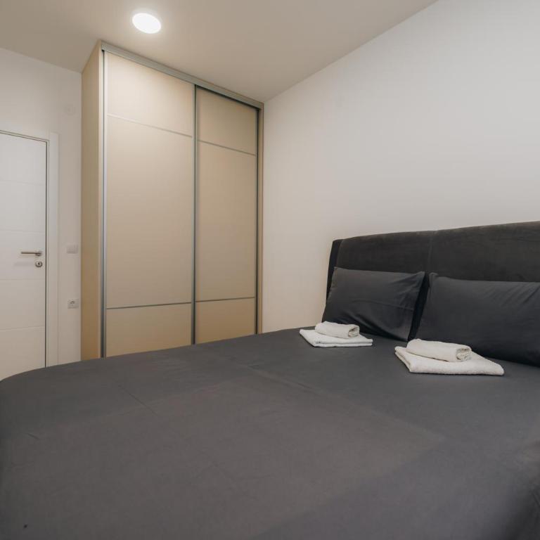 LUST PREMIUM Apartments IV CENTER PARK - One-Bedroom Apartment with Balcony - 16
