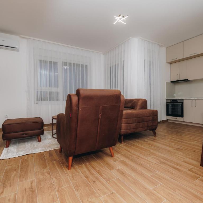 LUST PREMIUM Apartments IV CENTER PARK - One-Bedroom Apartment with Balcony - 18