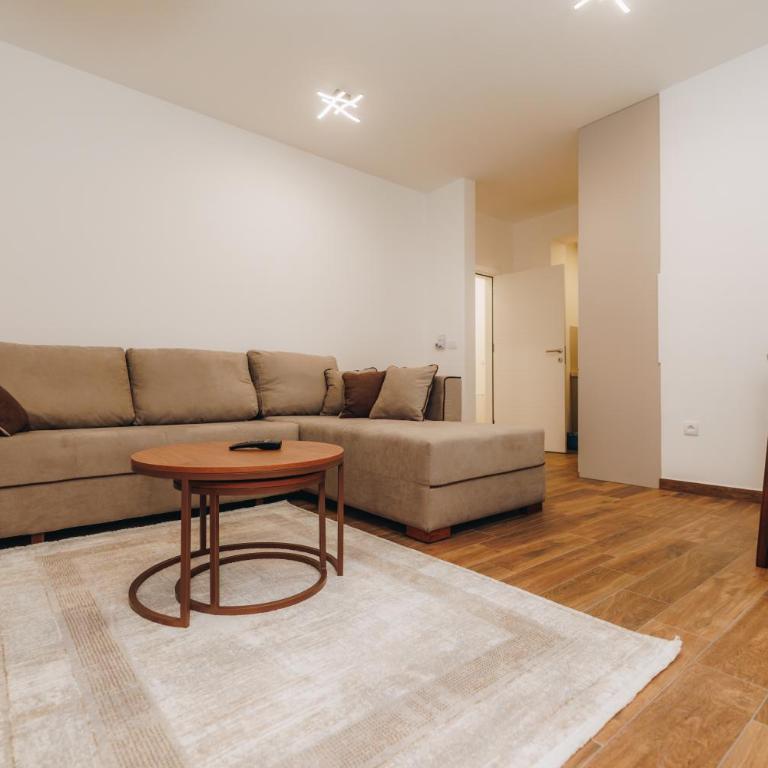 LUST PREMIUM Apartments IV CENTER PARK - One-Bedroom Deluxe Apartment - 14