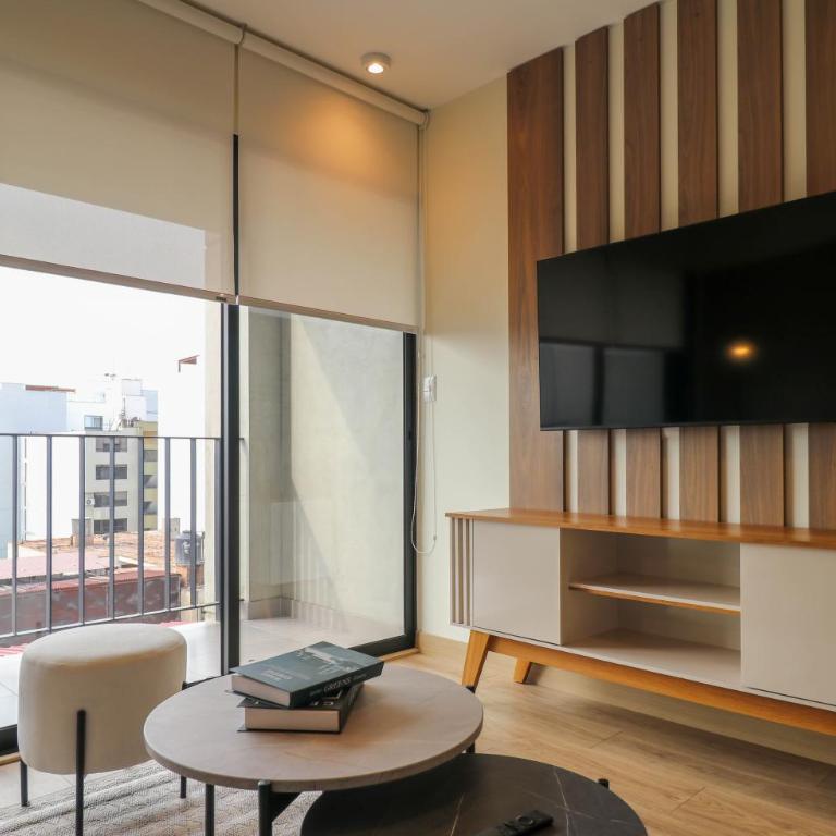 Pod by Wynwood House - Two-Bedroom Deluxe Apartment - 1
