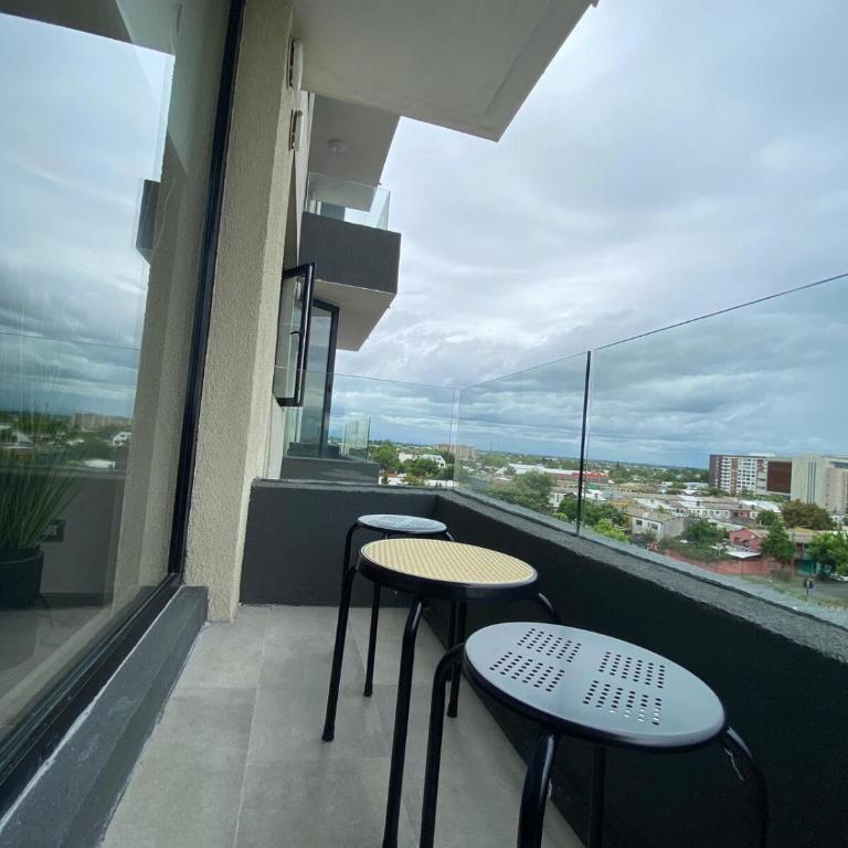 Depto 704 - Two-Bedroom Apartment - 4