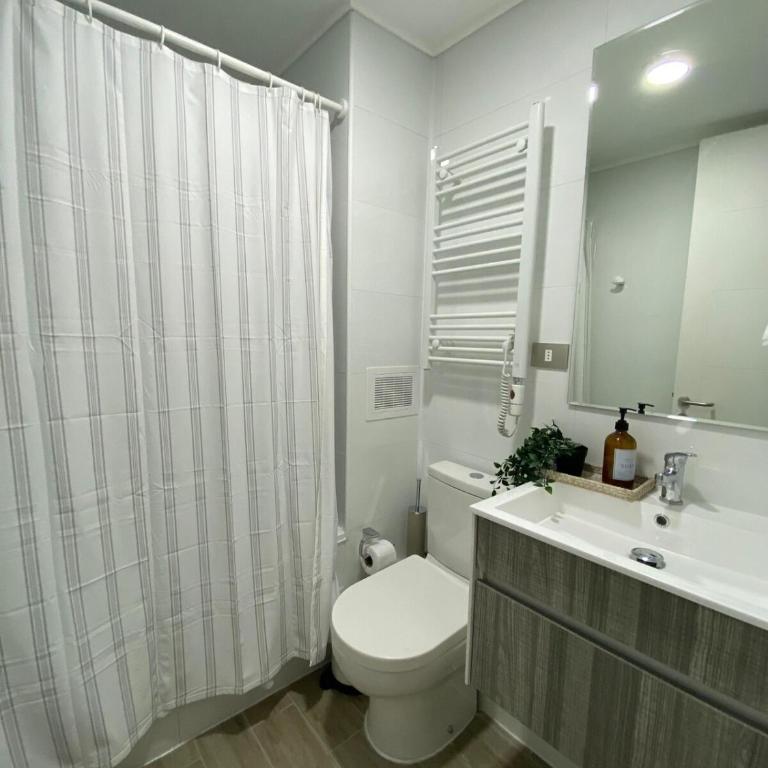 Depto 704 - Two-Bedroom Apartment - 5