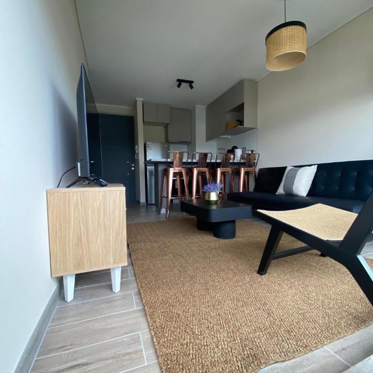 Depto 704 - Two-Bedroom Apartment - 6