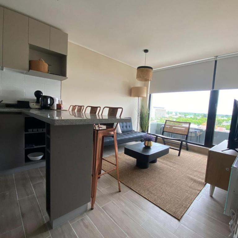 Depto 704 - Two-Bedroom Apartment - 7
