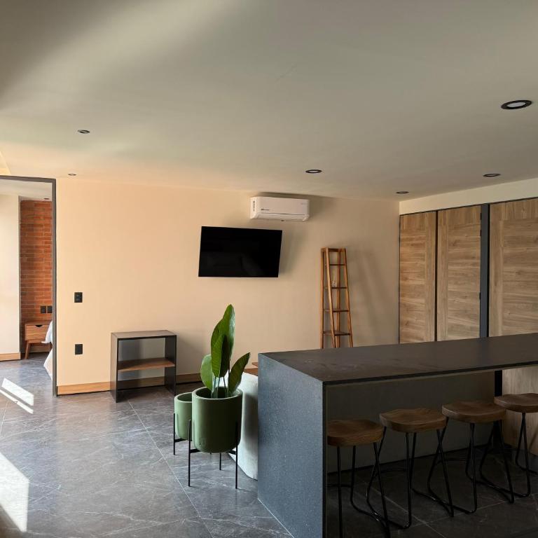 Torre Luum by Duna Stays - Two-Bedroom Deluxe Apartment - 10