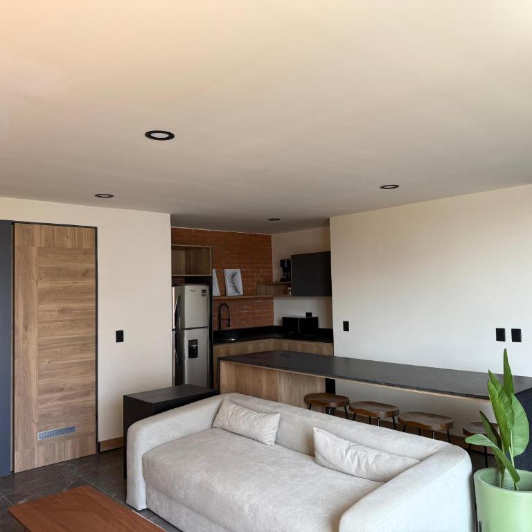 Torre Luum by Duna Stays - Two-Bedroom Deluxe Apartment - 4