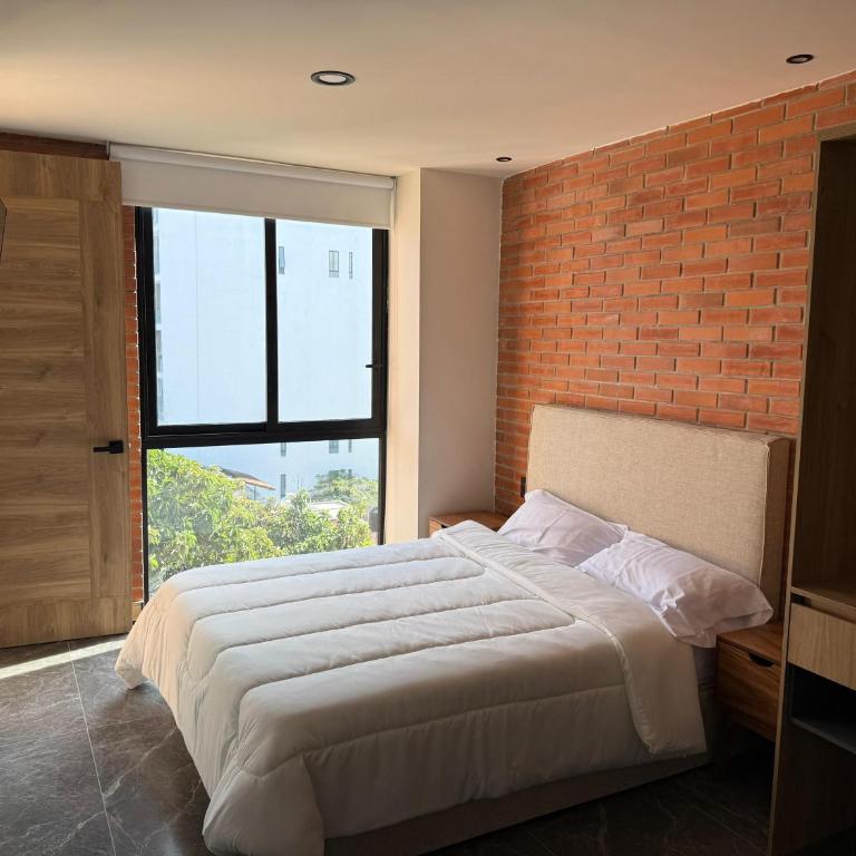 Torre Luum by Duna Stays - Two-Bedroom Deluxe Apartment - 14