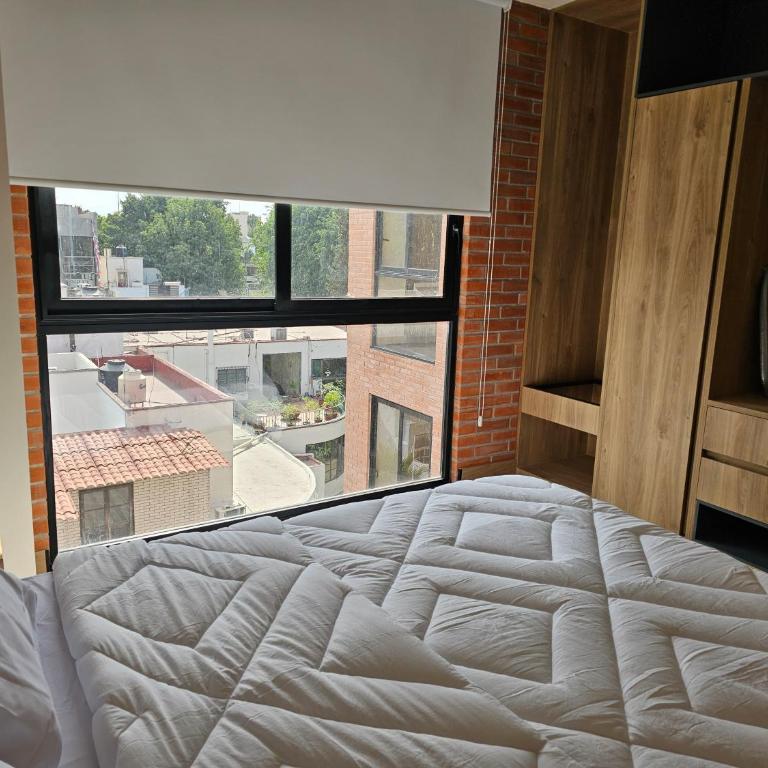 Torre Luum by Duna Stays - Deluxe One-Bedroom Apartment with City View - 13