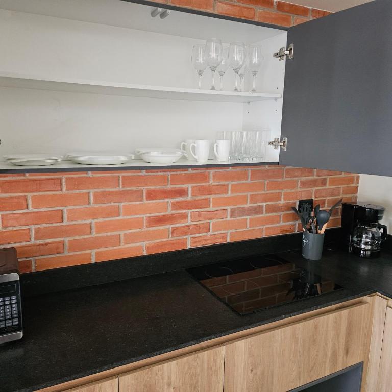 Torre Luum by Duna Stays - Deluxe One-Bedroom Apartment with City View - 10