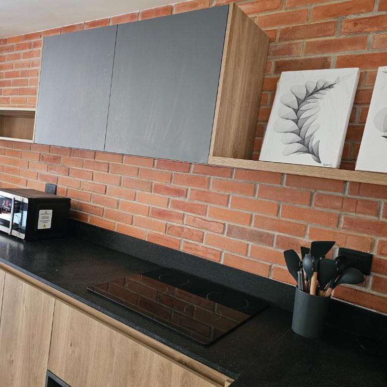 Torre Luum by Duna Stays - Deluxe One-Bedroom Apartment with City View - 9