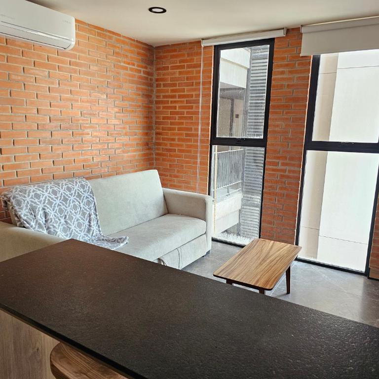 Torre Luum by Duna Stays - Deluxe One-Bedroom Apartment with City View - 3