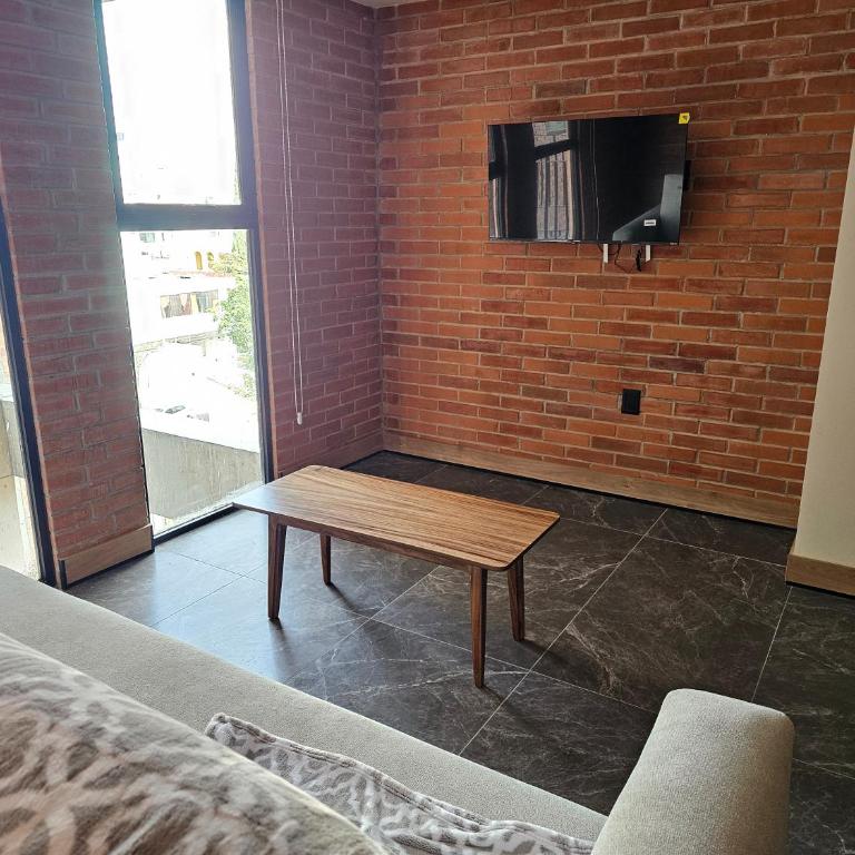 Torre Luum by Duna Stays - Deluxe One-Bedroom Apartment with City View - 12