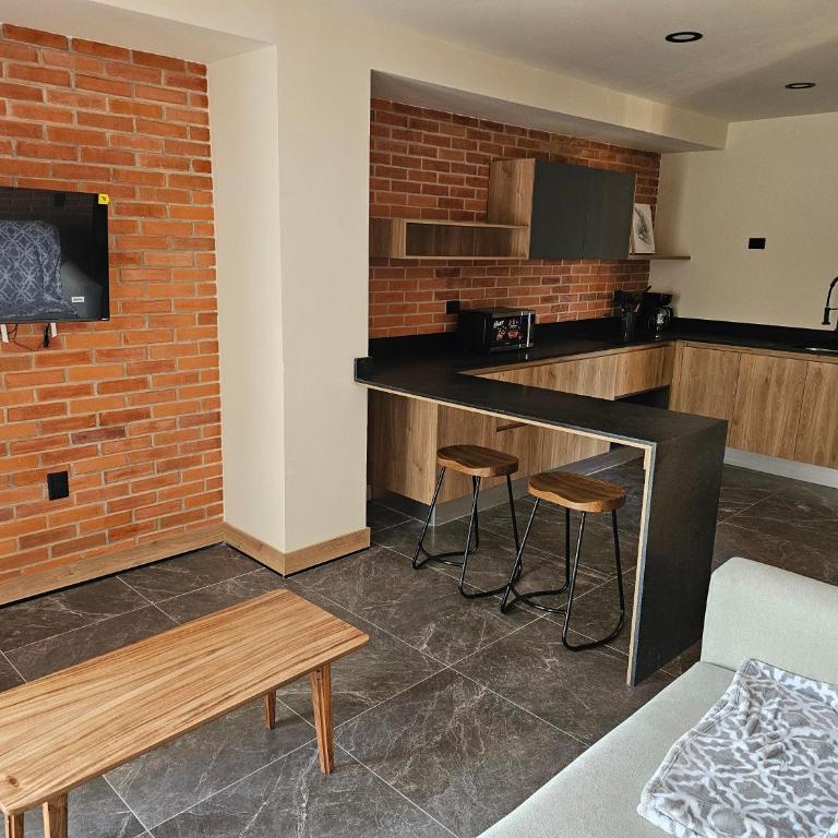 Torre Luum by Duna Stays - Deluxe One-Bedroom Apartment with City View - 15