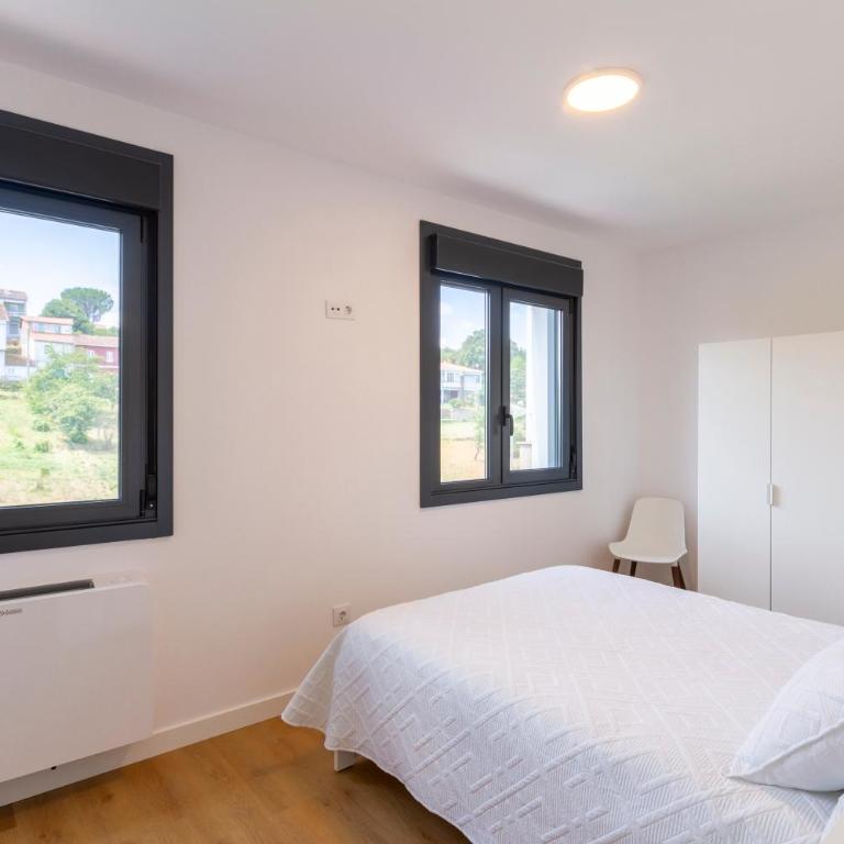Urbanfive apartamentos Ourense centro - Apartamento de 2 dormitorios - 40