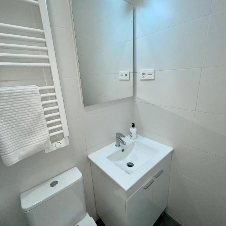 Apartamento Río Manzanares 8 - Zona Matadero - One-Bedroom Apartment - 6