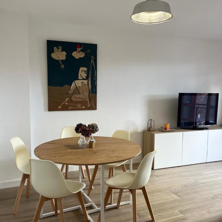 Ruavieja, camino y vino - Apartamento - 7