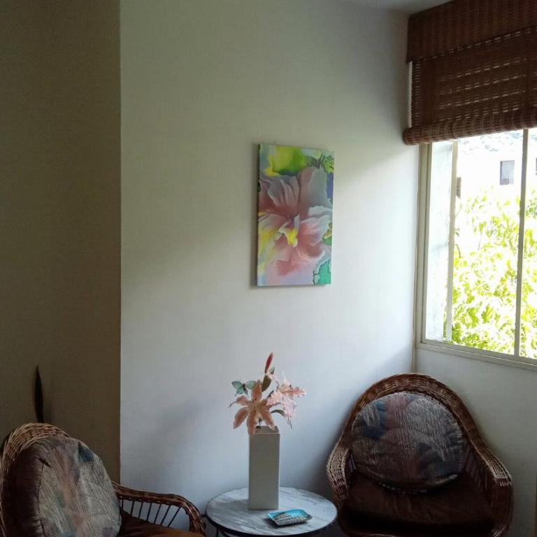 Executive type apartment of 35 meters Sebucan Caracas - One-Bedroom Apartment - 7