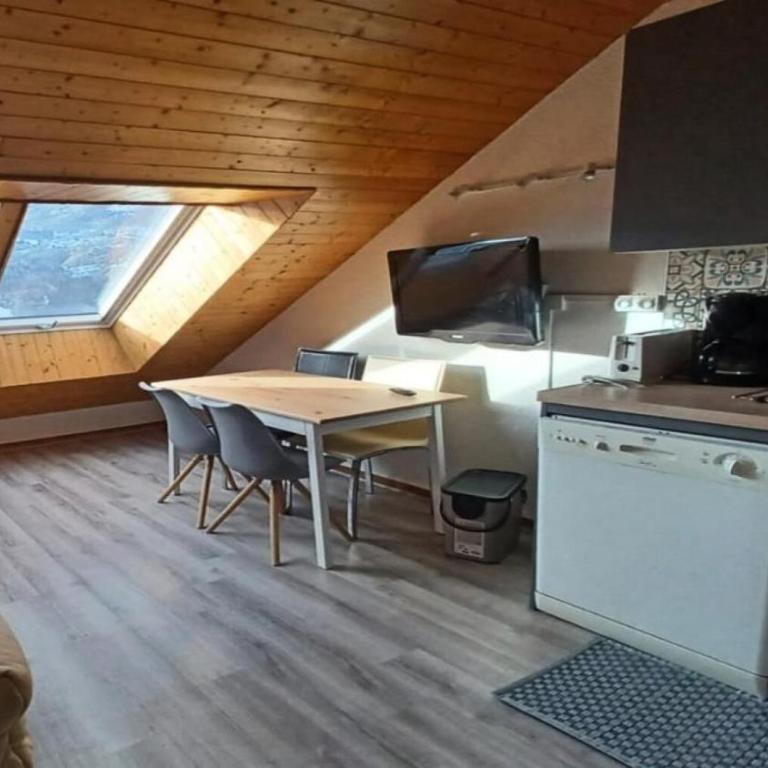Résidence Les Anémones - Chaleureux Appartement de montagne 4 pers MAE-1921 - Appartement - 1