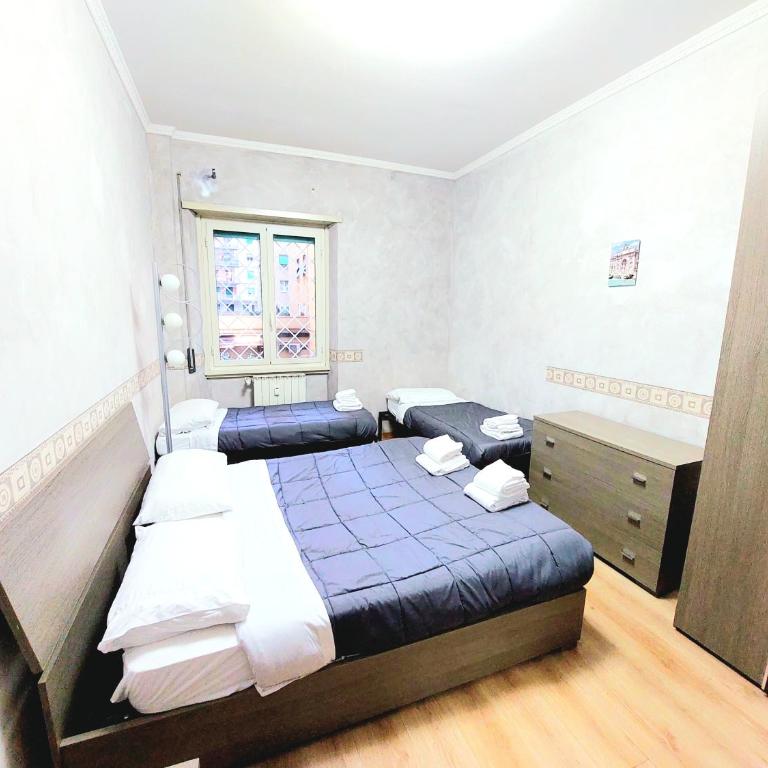 Trastevere in Station - Appartamento con 2 Camere da Letto - 14