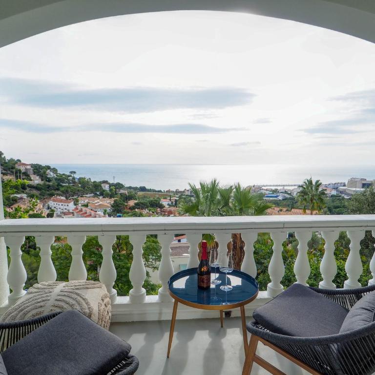 Bluehillsitges - Only Adults - Estudio Doble Deluxe - 4