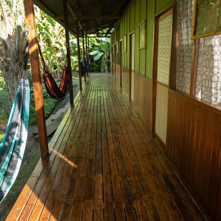 Warayo Expeditions Lodge - Habitación cuádruple - 5