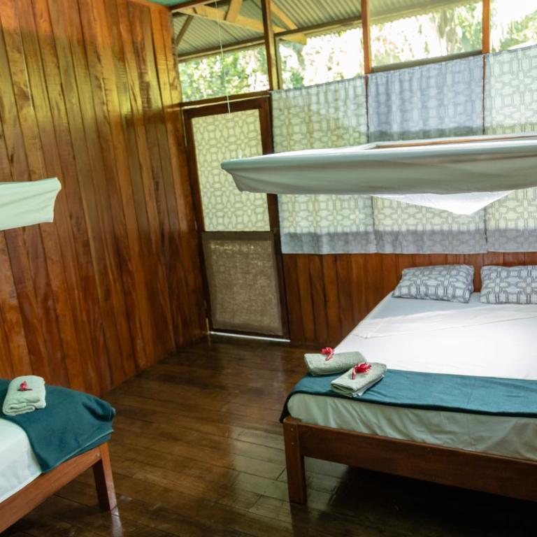 Warayo Expeditions Lodge - Habitación Doble - 2 camas - 6